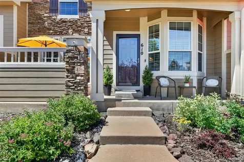 610 Clarendon Loop Castle Rock CO 80108