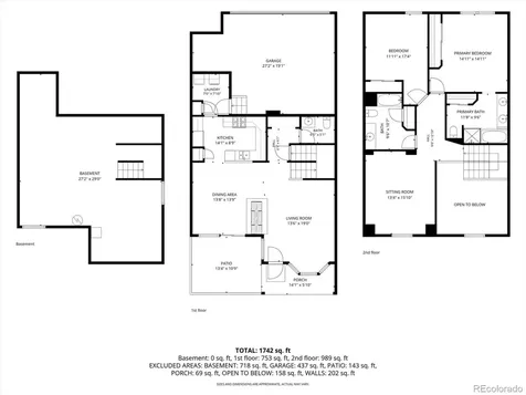 610 Clarendon Loop Castle Rock CO 80108