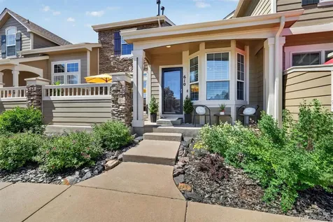 610 Clarendon Loop Castle Rock CO 80108