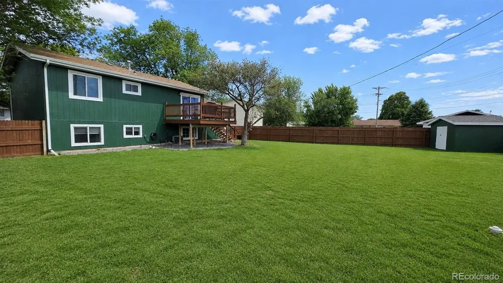 125 Columbia Drive Julesburg CO 80737