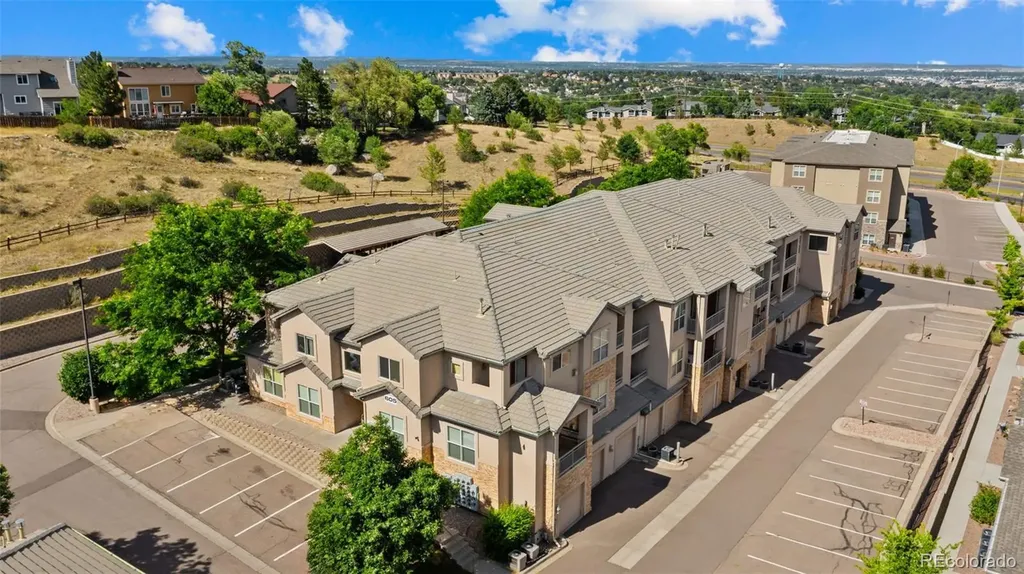 605 Cougar Bluff Point Colorado Springs CO 80906