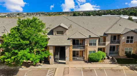 605 Cougar Bluff Point Colorado Springs CO 80906