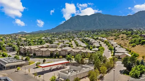 605 Cougar Bluff Point Colorado Springs CO 80906