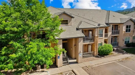 605 Cougar Bluff Point Colorado Springs CO 80906