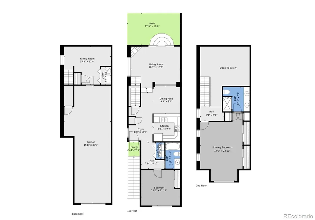 3667 Joyful Way Evergreen CO 80439