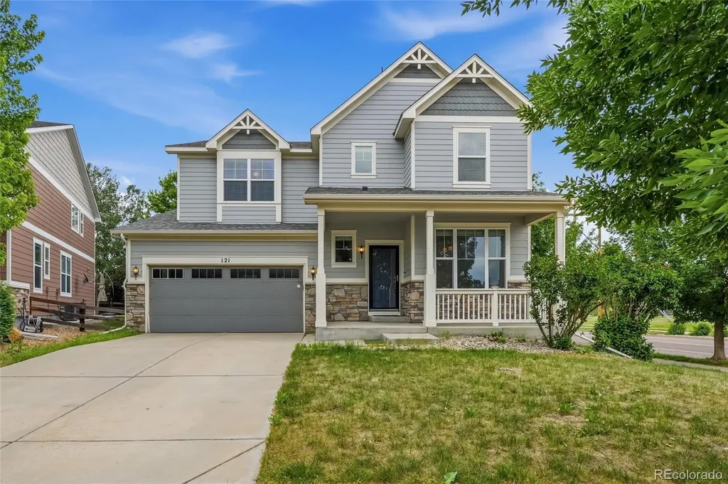 121 Ferris Lane Erie CO 80516