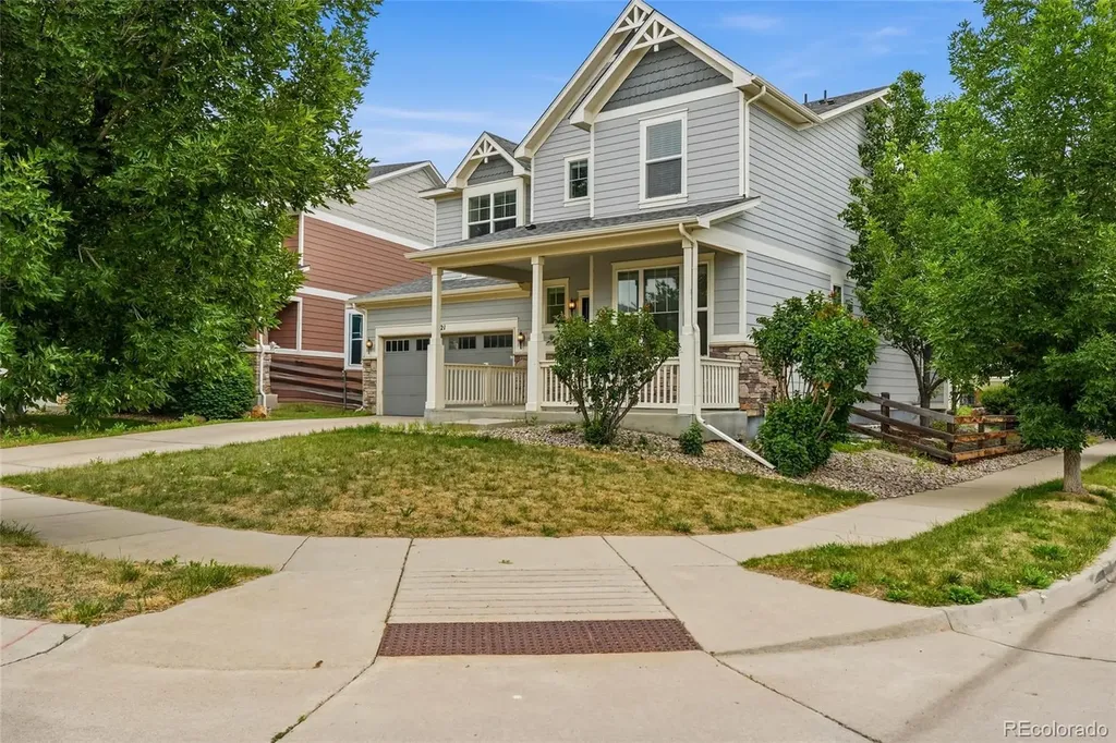 121 Ferris Lane Erie CO 80516