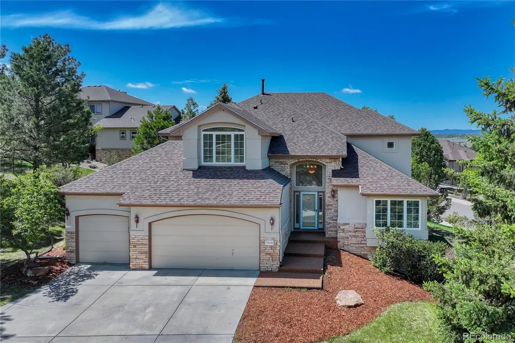 7458 Gooseberry Court Parker CO 80134