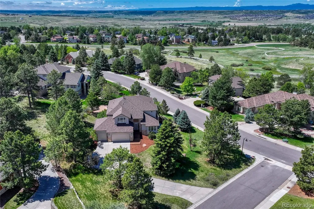7458 Gooseberry Court Parker CO 80134