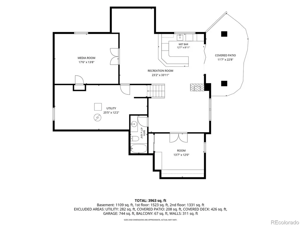7458 Gooseberry Court Parker CO 80134