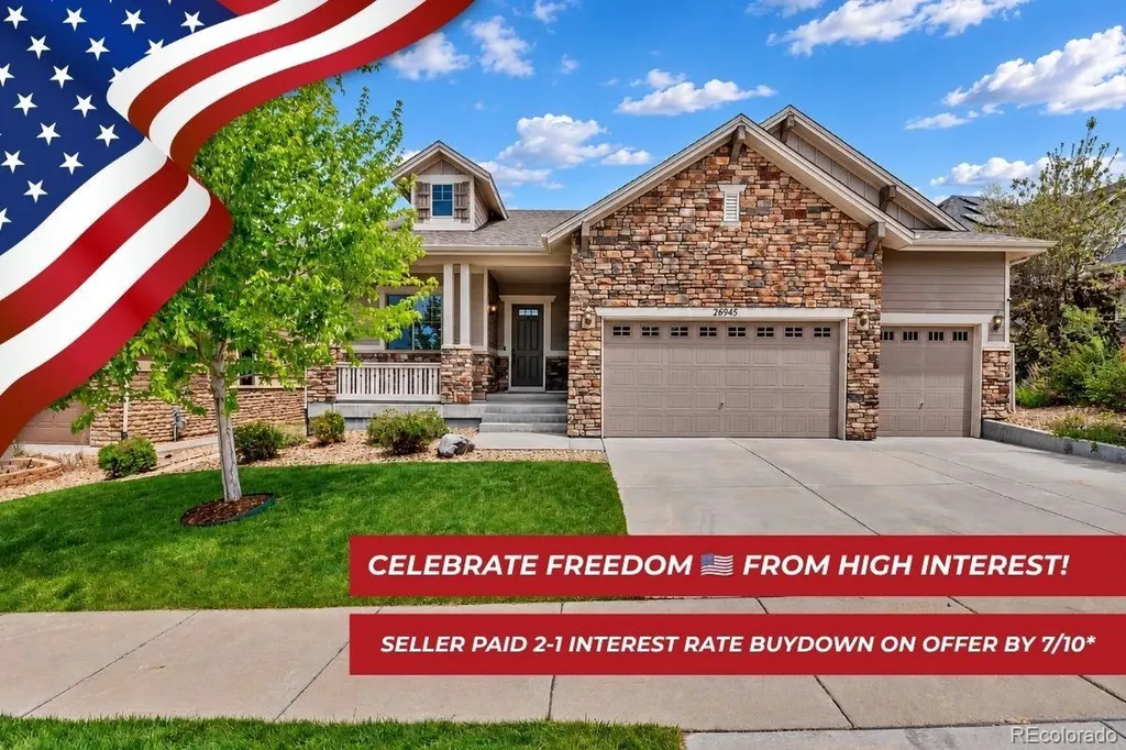 26945 E Costilla Drive Aurora CO 80016