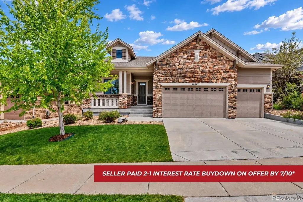 26945 E Costilla Drive Aurora CO 80016