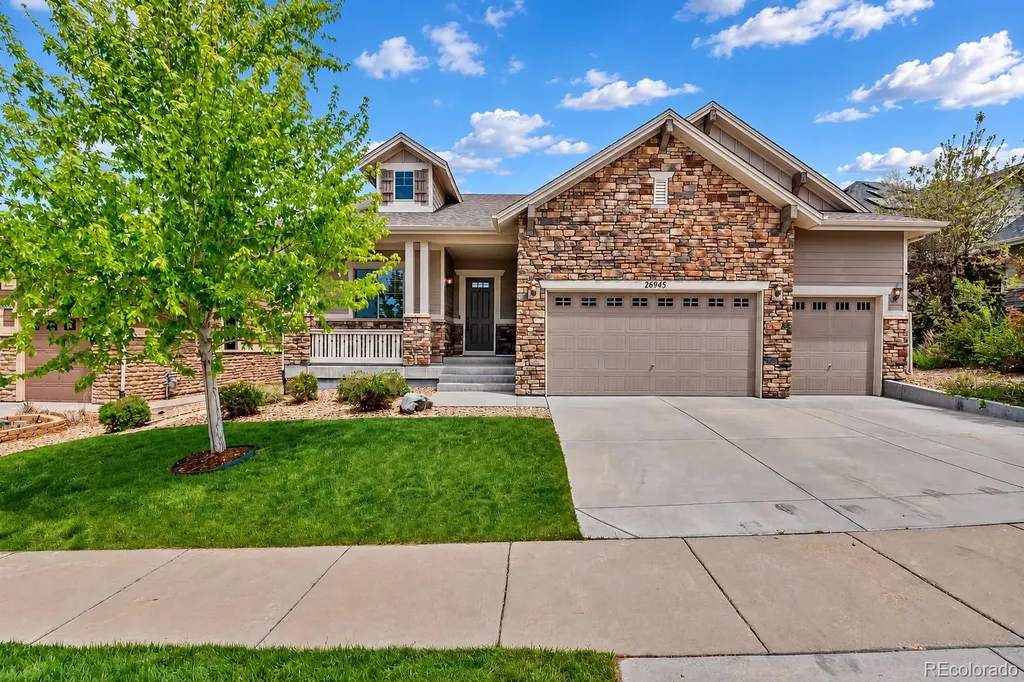 26945 E Costilla Drive Aurora CO 80016