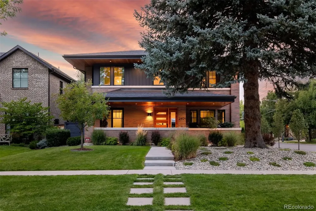 2401 S Fillmore Street Denver CO 80210
