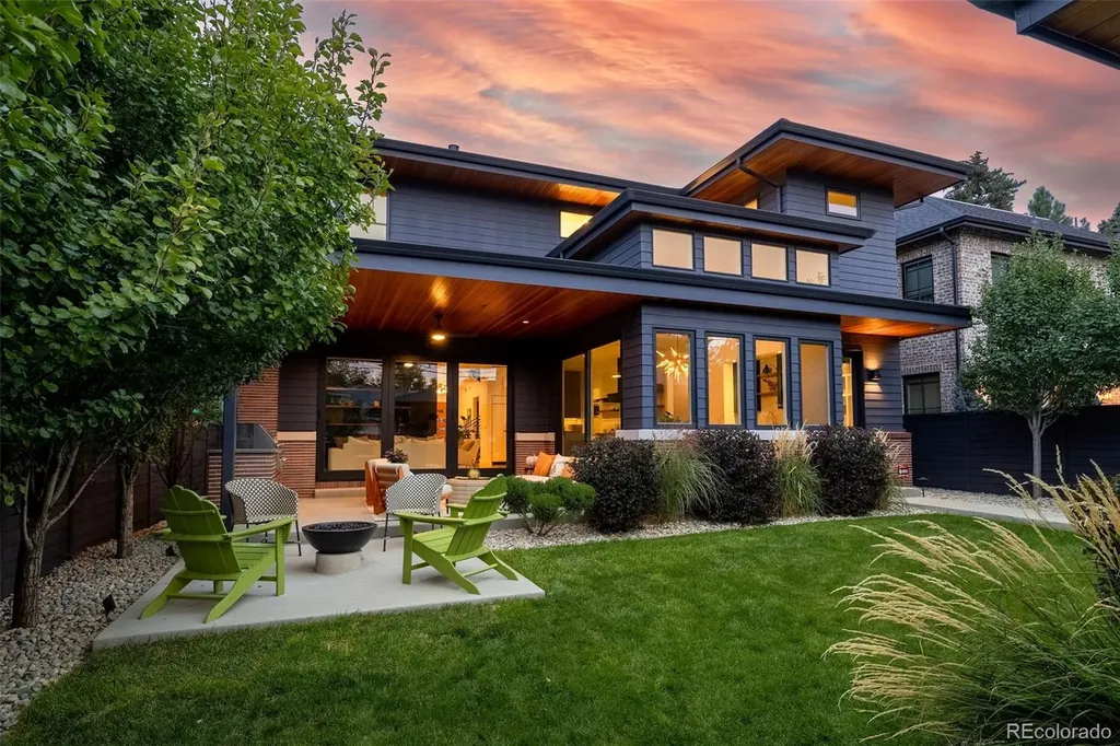 2401 S Fillmore Street Denver CO 80210