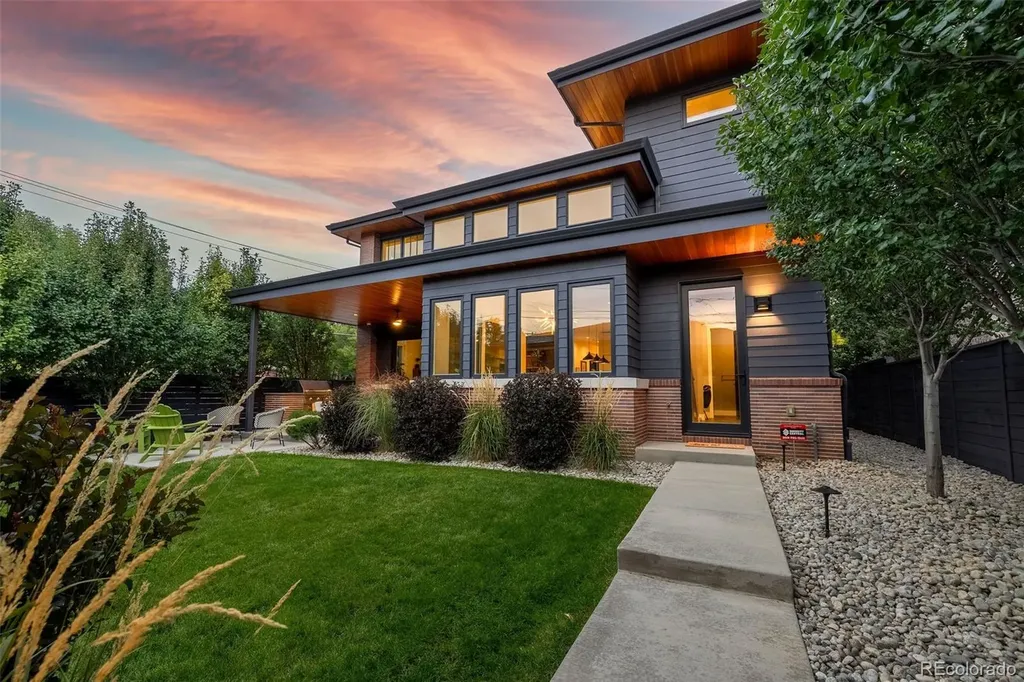 2401 S Fillmore Street Denver CO 80210