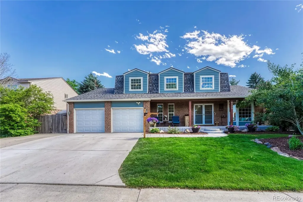 6552 W Calhoun Place Littleton CO 80123