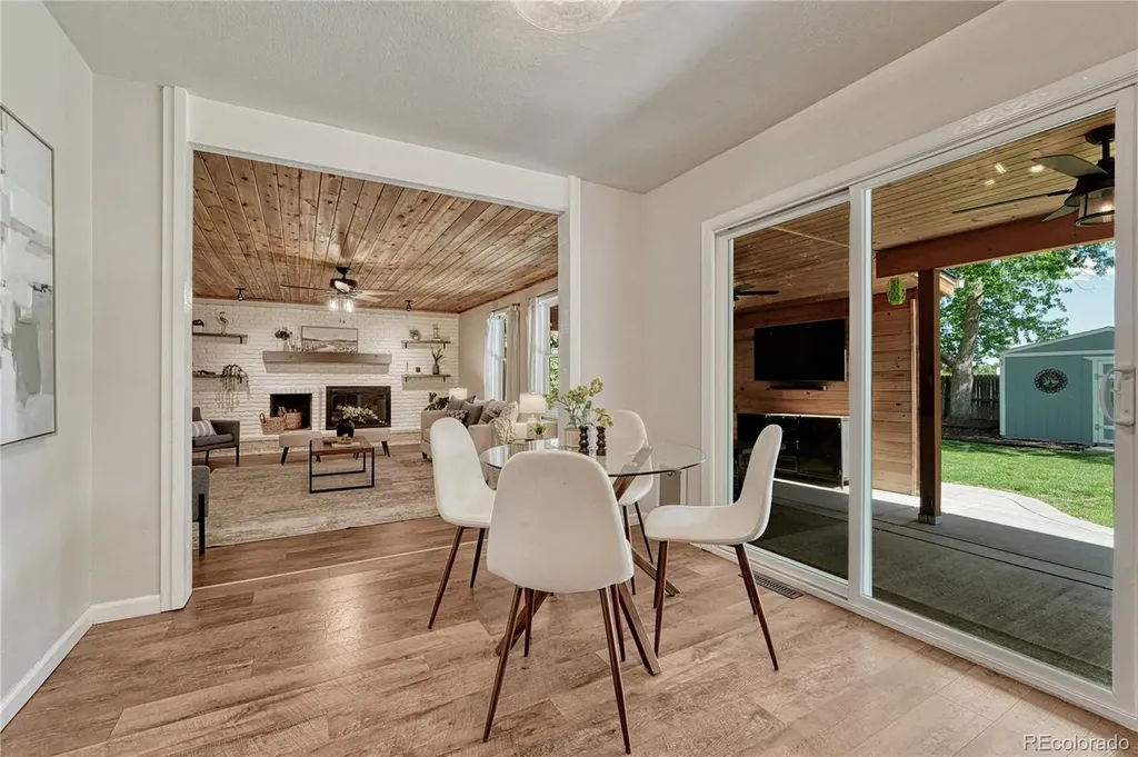 6552 W Calhoun Place Littleton CO 80123