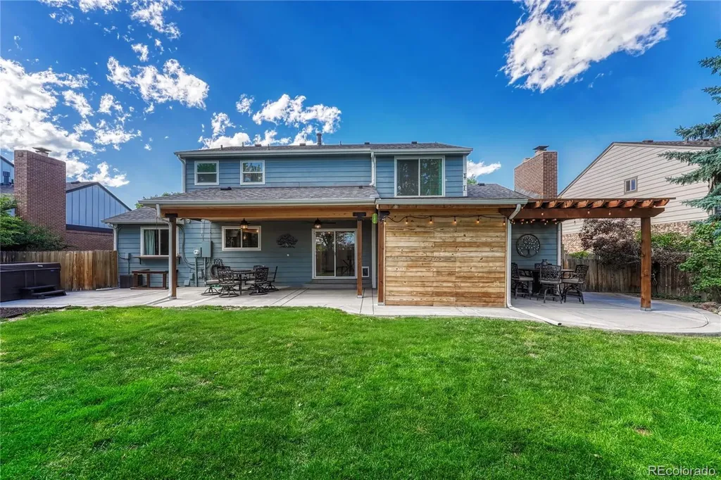 6552 W Calhoun Place Littleton CO 80123