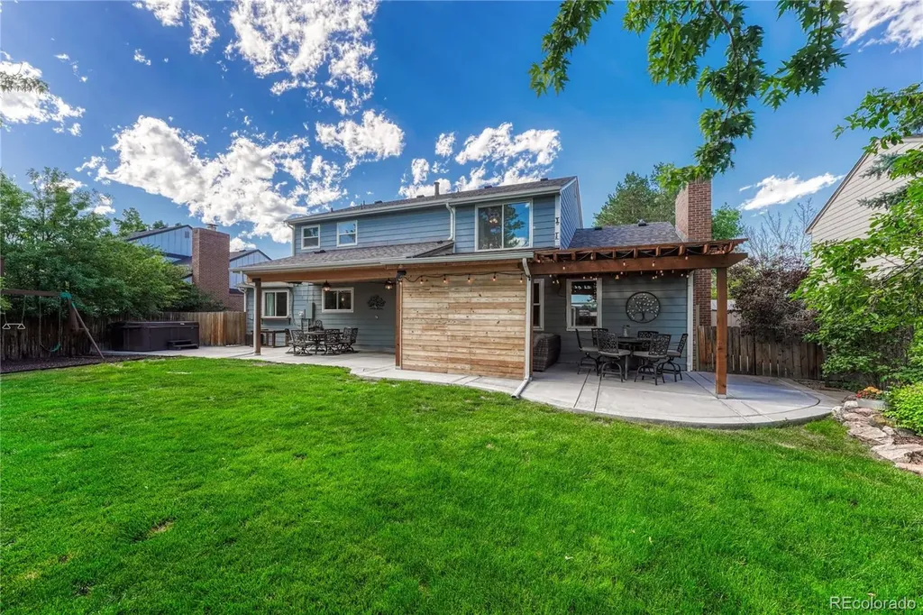 6552 W Calhoun Place Littleton CO 80123
