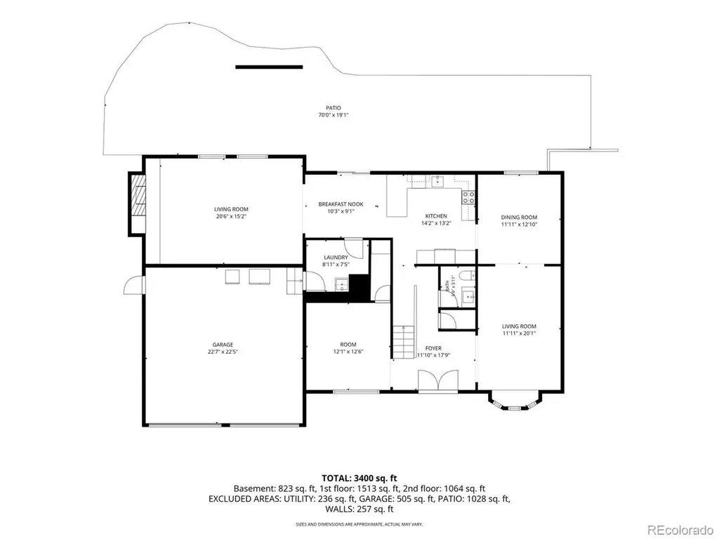 6552 W Calhoun Place Littleton CO 80123