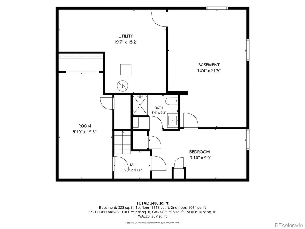 6552 W Calhoun Place Littleton CO 80123