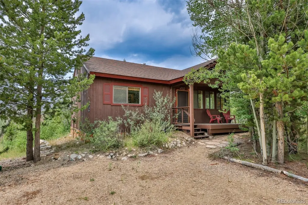 1239 Western Road Grand Lake CO 80447