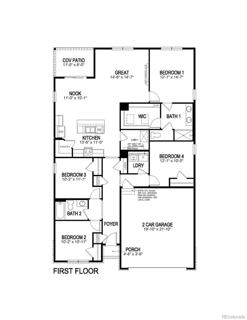 5621 Horro Street Windsor CO 80528