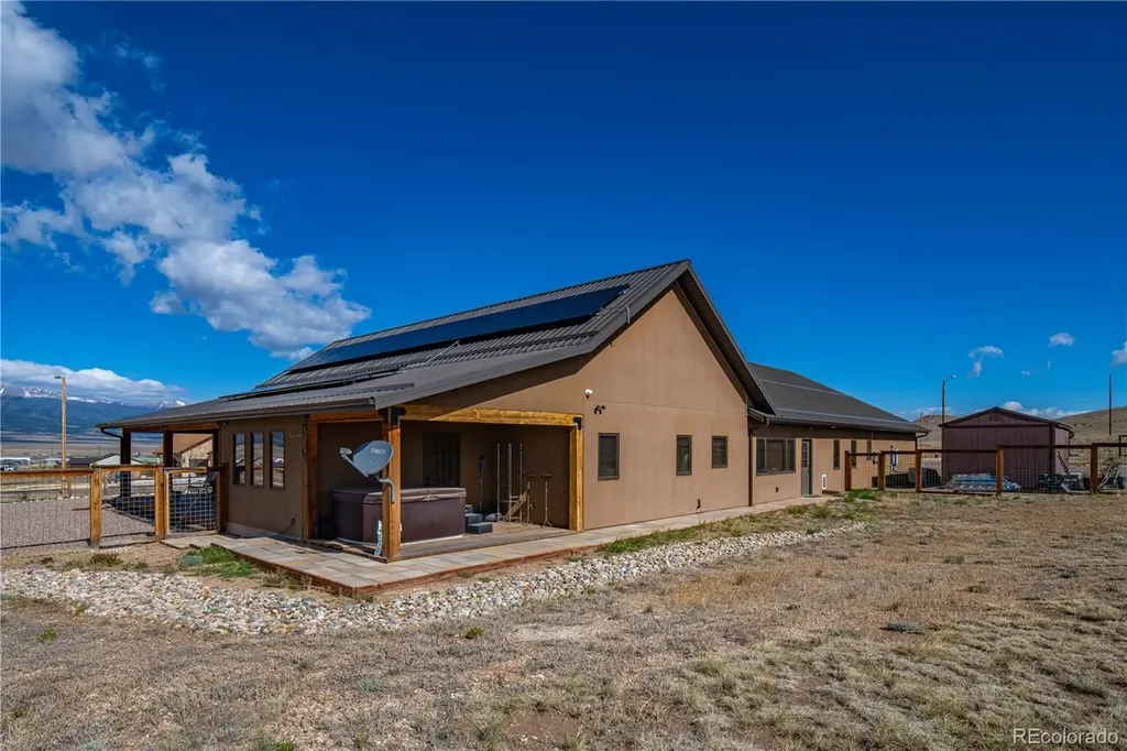 570 Mineral Road Westcliffe CO 81252