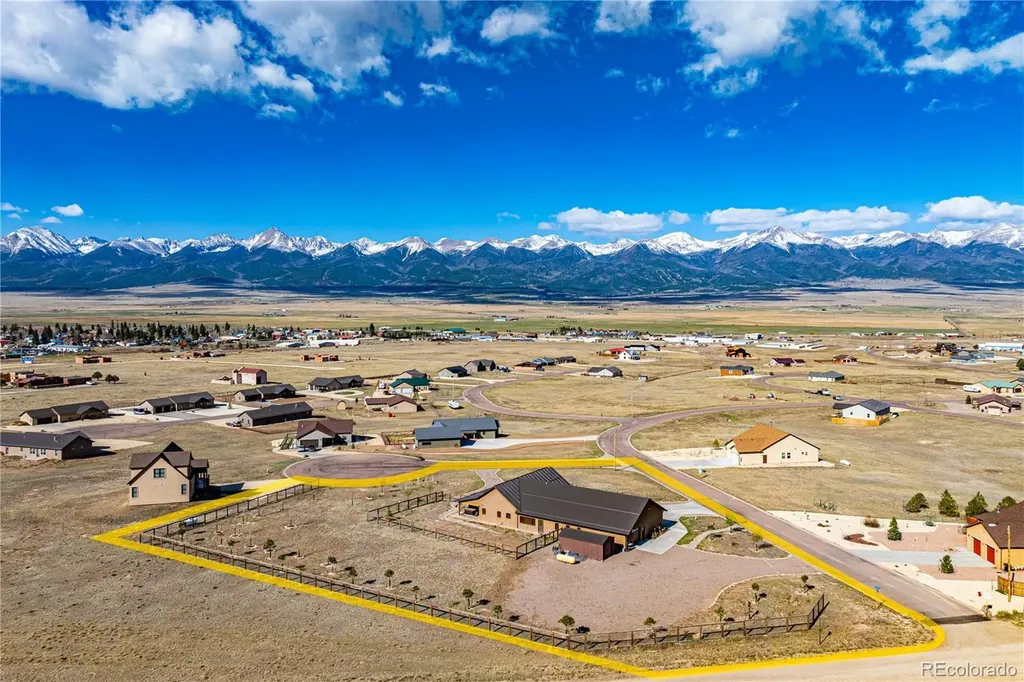 570 Mineral Road Westcliffe CO 81252