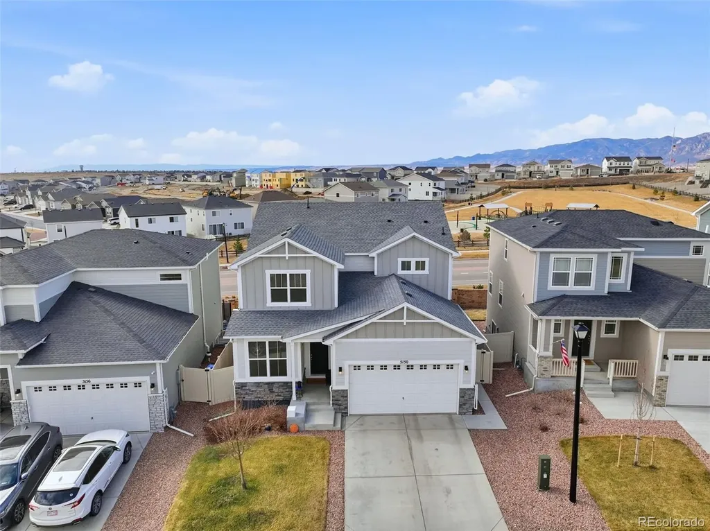 5150 Roundhouse Drive Colorado Springs CO 80925