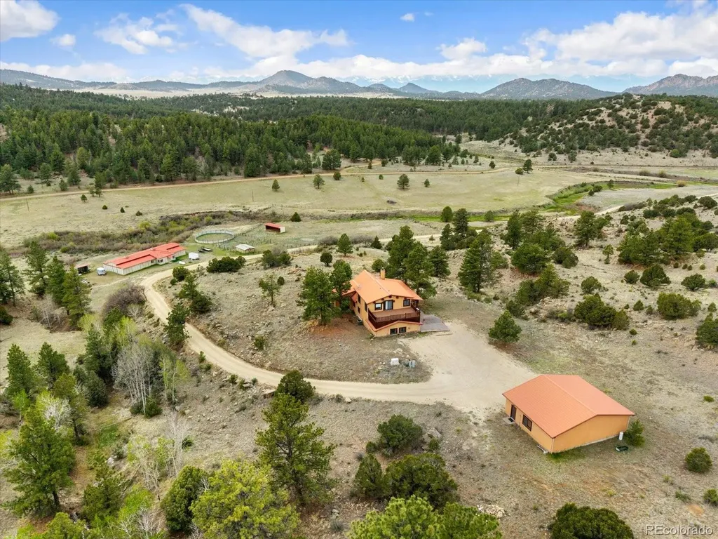 40 Bear Ridge Road Westcliffe CO 81252