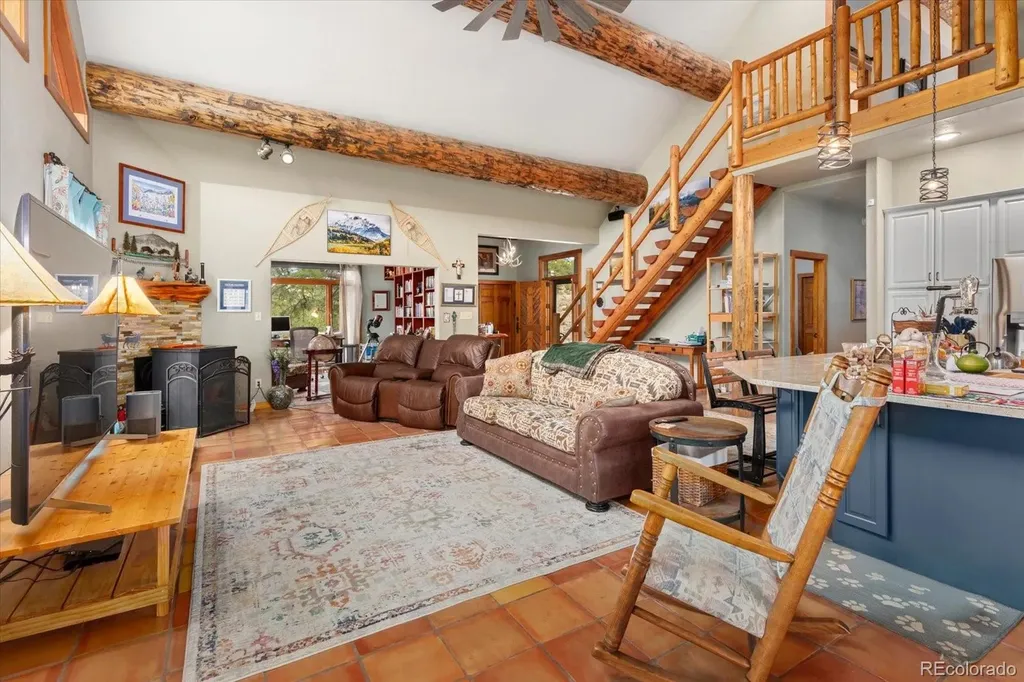 40 Bear Ridge Road Westcliffe CO 81252