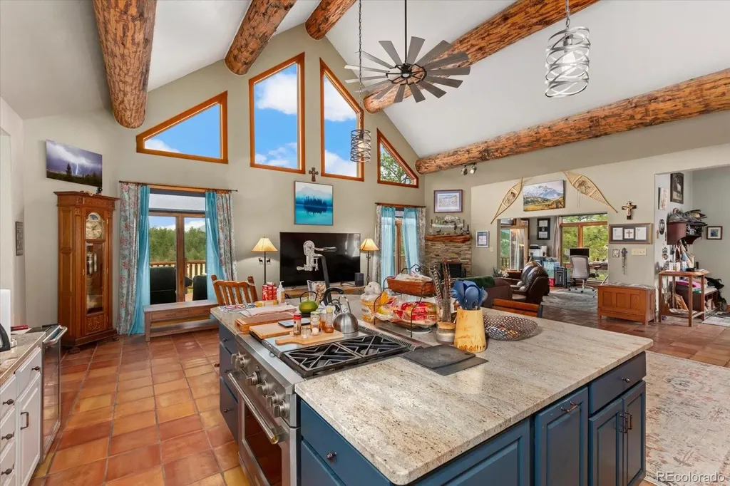 40 Bear Ridge Road Westcliffe CO 81252