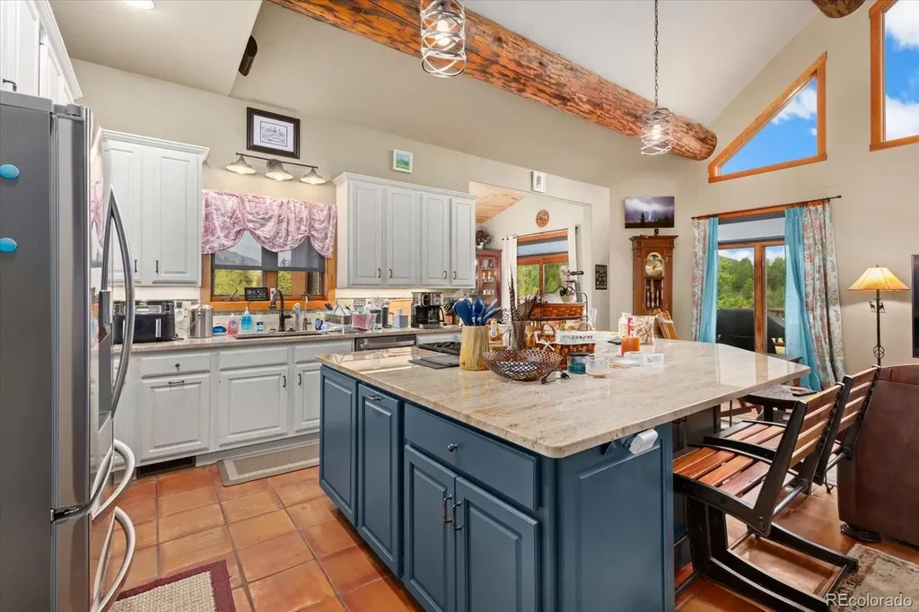 40 Bear Ridge Road Westcliffe CO 81252
