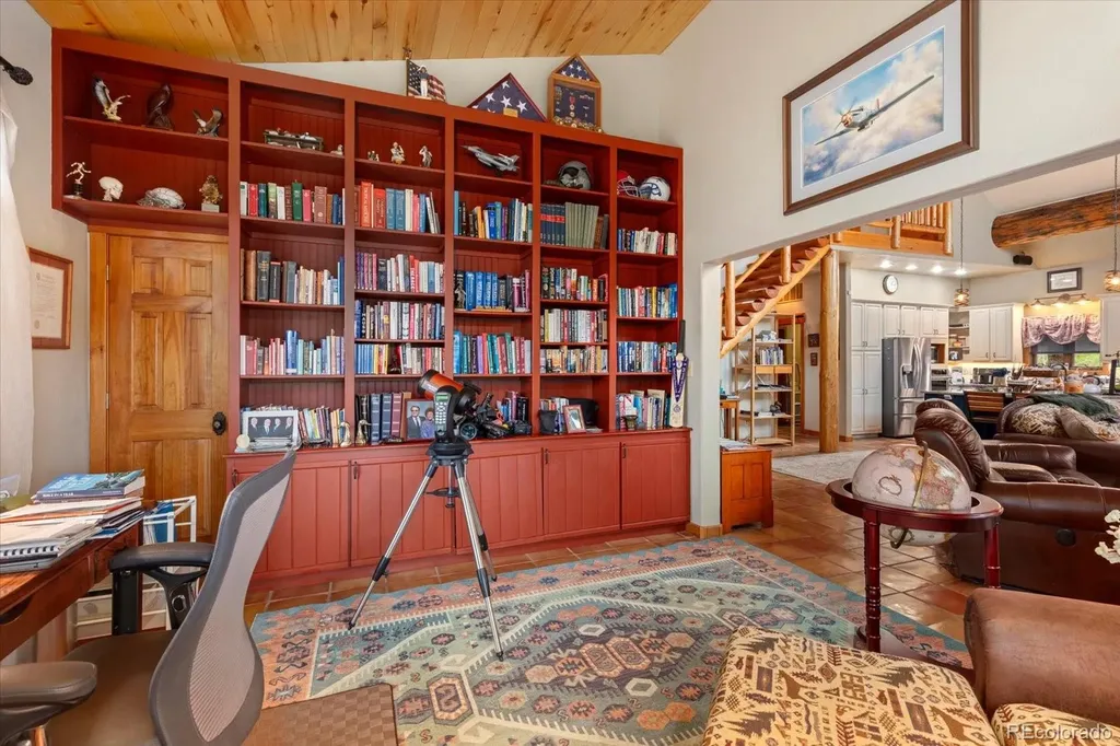 40 Bear Ridge Road Westcliffe CO 81252