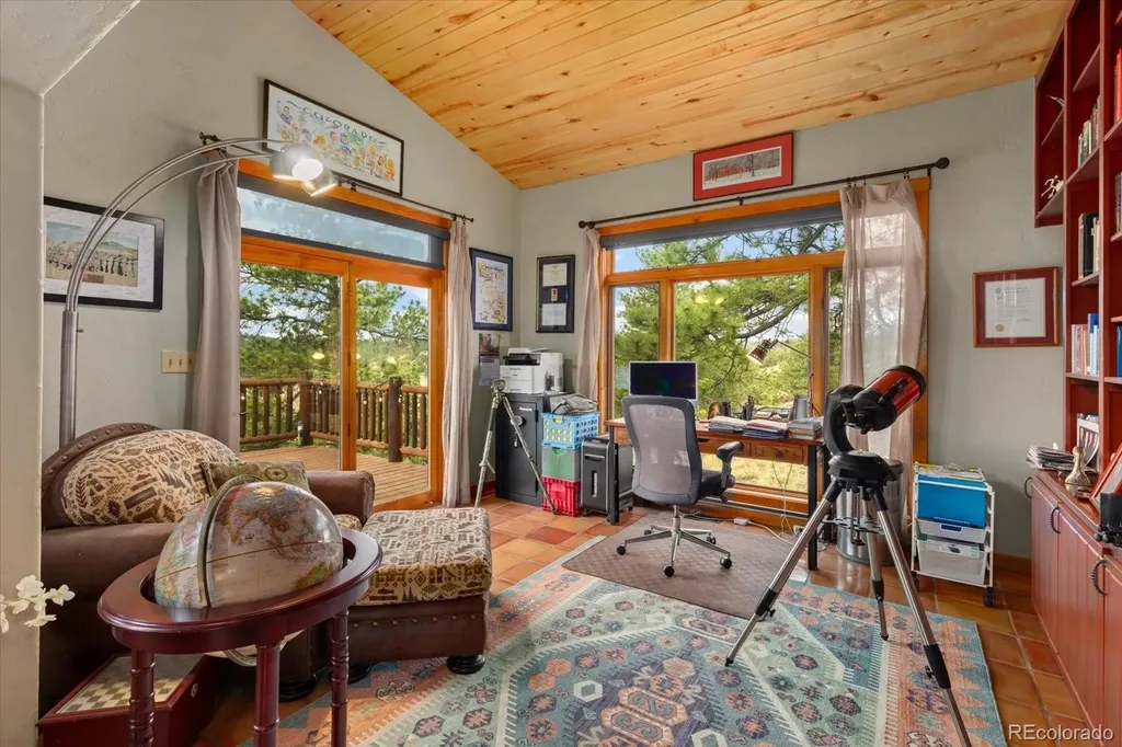 40 Bear Ridge Road Westcliffe CO 81252