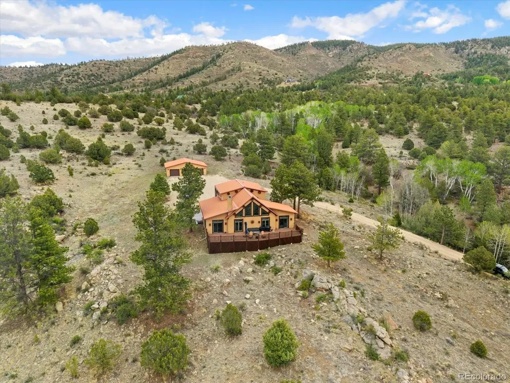 40 Bear Ridge Road Westcliffe CO 81252