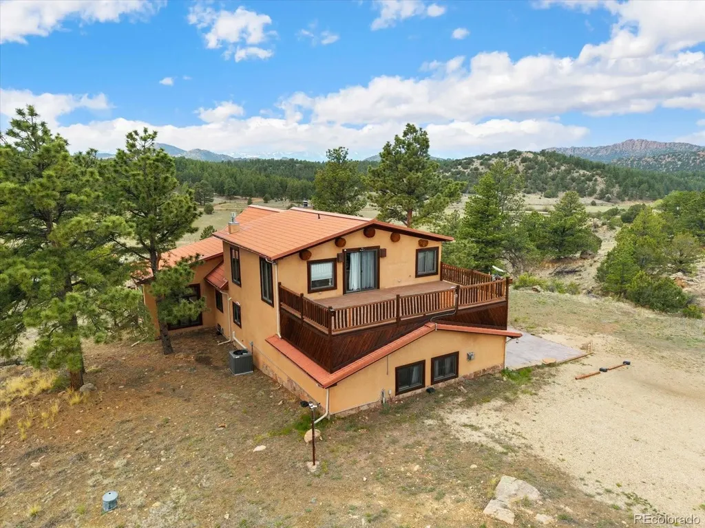 40 Bear Ridge Road Westcliffe CO 81252