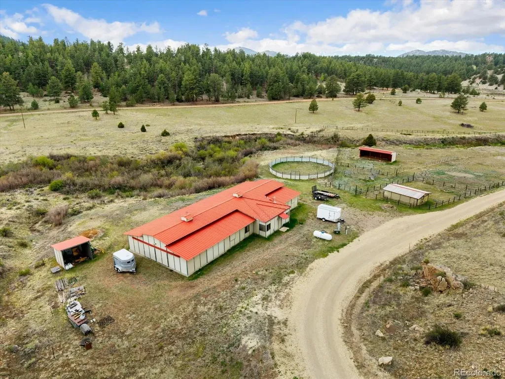 40 Bear Ridge Road Westcliffe CO 81252