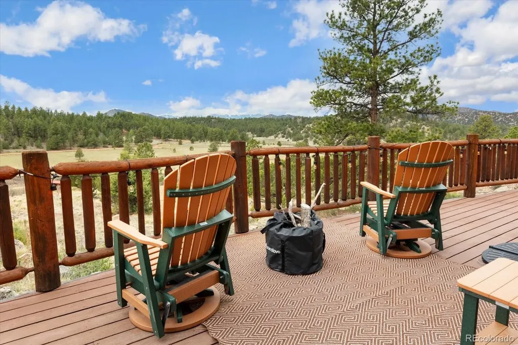 40 Bear Ridge Road Westcliffe CO 81252