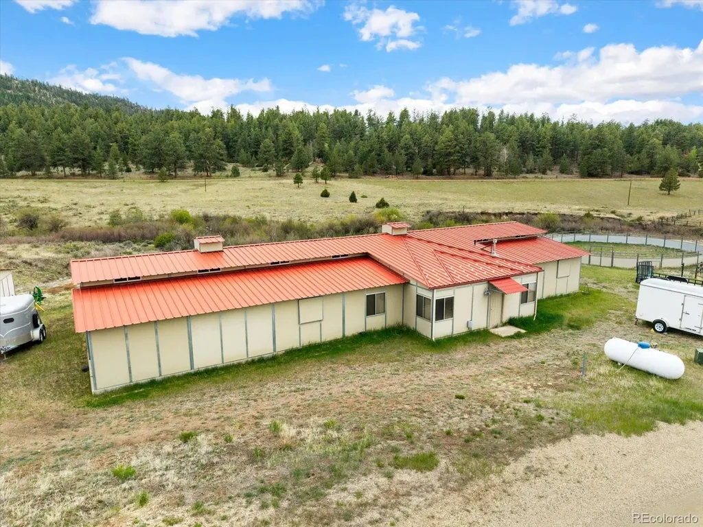 40 Bear Ridge Road Westcliffe CO 81252
