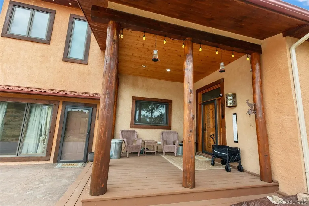 40 Bear Ridge Road Westcliffe CO 81252