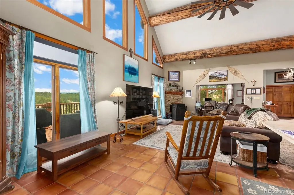 40 Bear Ridge Road Westcliffe CO 81252