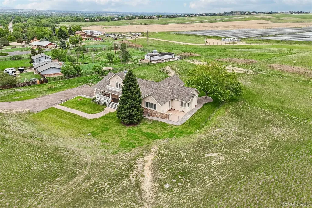 5850 N 79th Street Niwot CO 80503