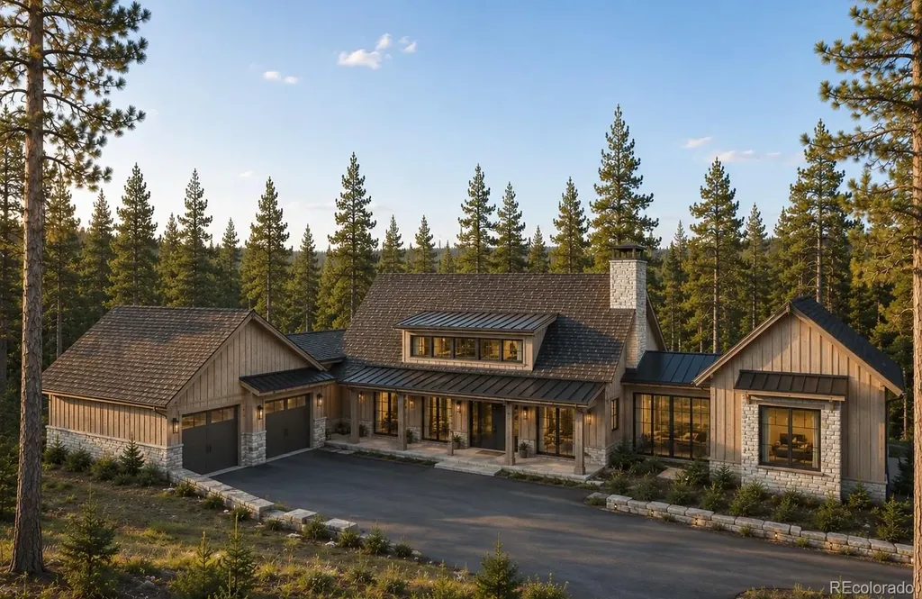 Breckenridge CO, 2262 Boreas Pass Road