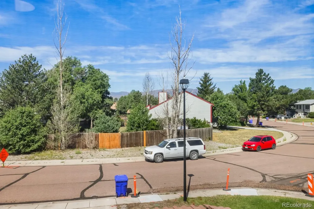 8510 Freemantle Drive Colorado Springs CO 80920