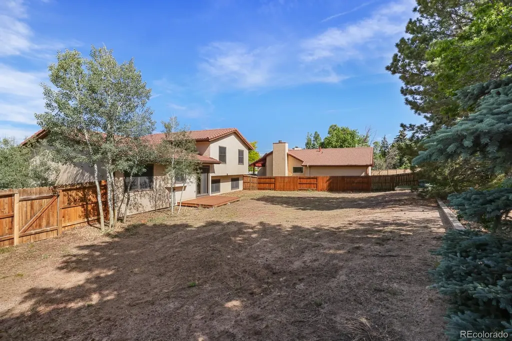 8510 Freemantle Drive Colorado Springs CO 80920