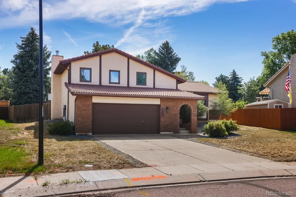 8510 Freemantle Drive Colorado Springs CO 80920