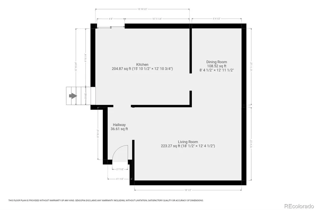 8510 Freemantle Drive Colorado Springs CO 80920